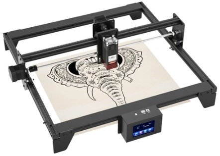 Tronxy Marker40 5.5W DIY Laser Engraver Cutter, 0.15 Laser