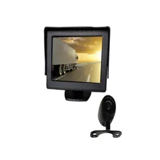 LS 4,3" Achteruitrijcameraset