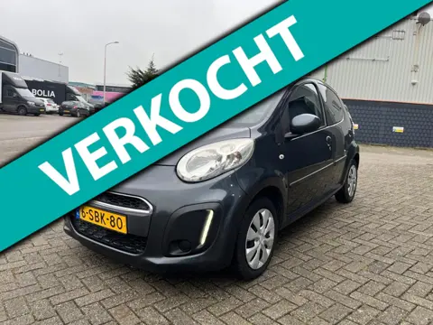 Citroen C1 1.0 Collection