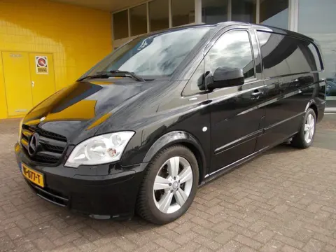 Mercedes-Benz Vito 2.2 CDI L2/H1 LANG AIRCO, CR.CONTR., DUBB.DIN