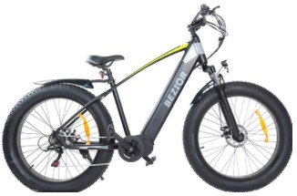 BEZIOR XF800 13Ah 48V 500W MID MOTOR Electric Bicycle ..