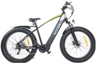 BEZIOR XF800 13Ah 48V 500W MID MOTOR Electric Bicycle ..