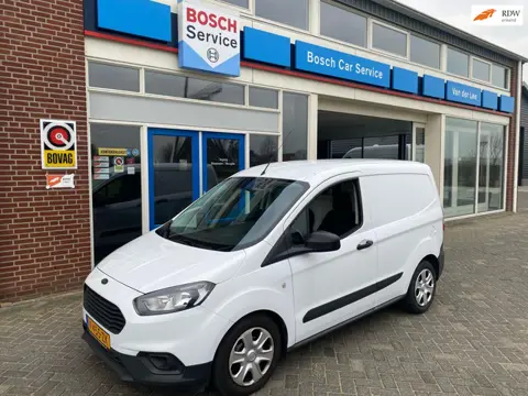 Ford Transit Courier 1.5 TDCI Trend