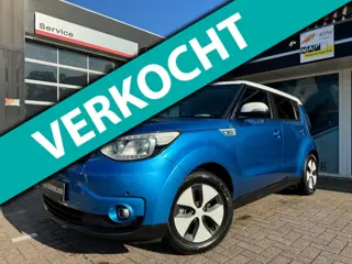 Kia Soul EV Executive27Kwh | Volleder | Navi | Camera | Xenon | Full-Led | Apple/Android | Full-opti