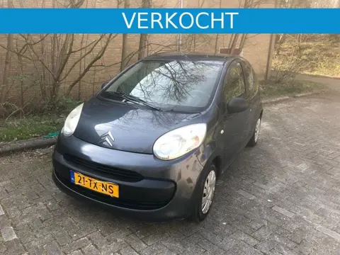 Citroen C1 1.0i Séduction met lage km  nap met lage km nap