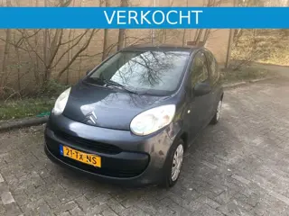 Citroen C1 1.0i Séduction met lage km  nap met lage km nap