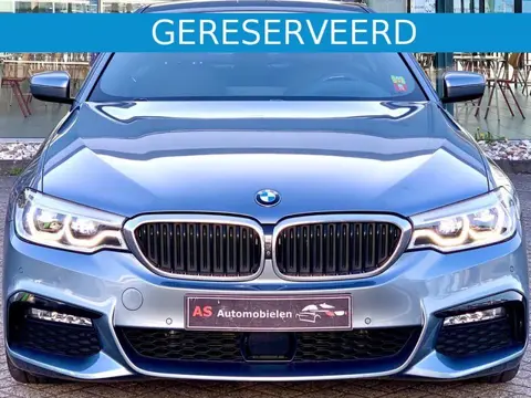 BMW 5-serie 530e I-PERFORMANCE M-PAKKET  RIJK UITGERUST