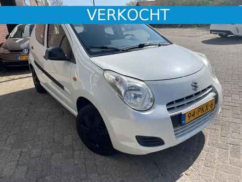 Suzuki ALTO Hele Nette ALTO AIRCO & APK & LEER &NIEUWE KOPPELING