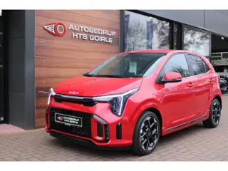 Kia Picanto 1.0 DPI GT-Line Nieuwe auto !!