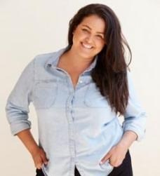 Date met een volslanke vrouw?