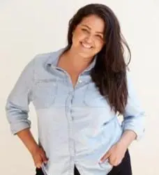 Date met een volslanke vrouw?