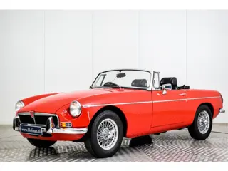 MG B MGB Roadster (bj 1973)
