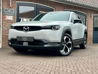 Mazda MX-30 E-SkyActiv R-EV 170 Exclusive-line | CAMERA | CARPLAY | NAVIGATIE | LED | ELEKTRISCHE ST
