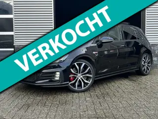 Volkswagen Golf 2.0 TSI GTI Performance|DCC|ACC|Pano|Keyless|Leer|LED