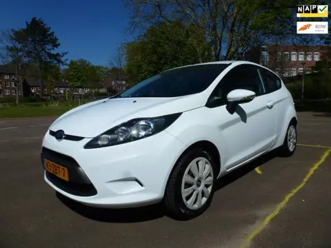 Ford Fiesta Gereserveerd...gereserveerd...gereserveerd
