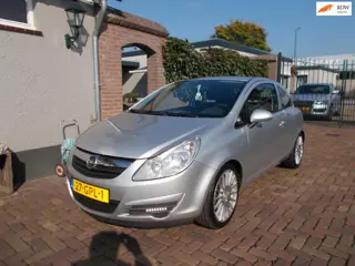 Opel Corsa 1.2-16V Business nw apk