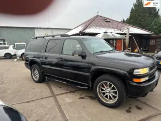 Chevrolet SURBURBAN Inruil mogelik