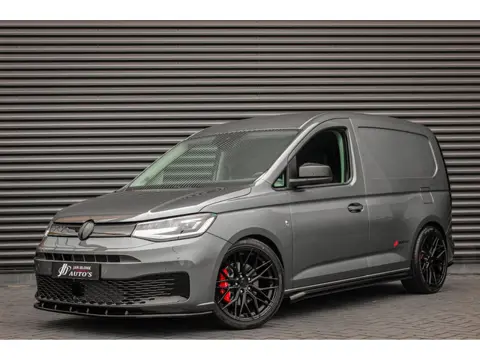 Volkswagen Caddy Cargo 2.0 TDI JB- EDITION / MAXTRON / SIDE- BARS / VERLAGING / ELEK- PAKKET / PDC /