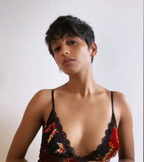 En zeer discreet i.v.m. relatie.