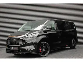 Ford Transit Custom 2.0 TDCI L2H1 Limited 170PK JB- EDITION / FULL BLACK / 3- ZITS / MY2024 / CAMERA