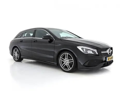Mercedes-Benz CLA-Klasse Shooting Brake 180 AMG-Line Business Solution (INCL-BTW) Aut. *NAVI-FULLMAP