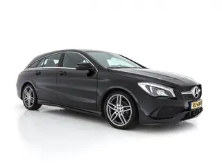Mercedes-Benz CLA-Klasse Shooting Brake 180 AMG-Line Business Solution (INCL-BTW) Aut. *NAVI-FULLMAP