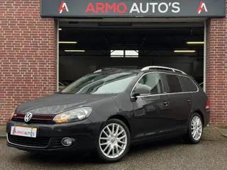 Volkswagen Golf Variant 1.4 TSI Style | Airco | Cruise | Pano | Stoelverwarming