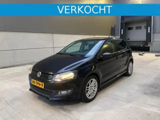 Volkswagen Polo 1.2 TDI BlueMotion Comfortline N.A.P