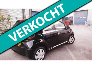 Toyota Aygo 106.00km/1.0/Airco/ElekPak/Nw APK/Garantie