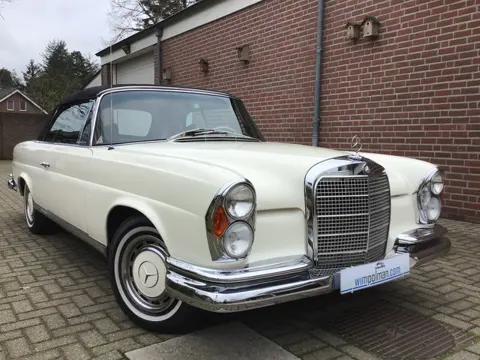 Mercedes-Benz 280SE 280 se (bj 1969, automaat)