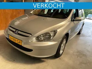 Peugeot 307 ; SW 2.0 16V NETTE 307SW AIRCO&APK&NAP