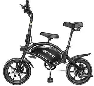 IENYRID B2 Folding E-bike 400W Motor