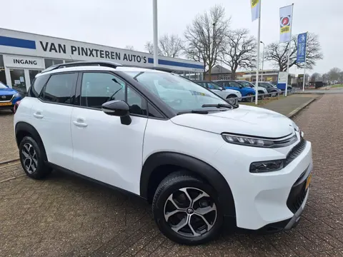 Citroën C3 Aircross 1.2 PureTech Shine 15X OP VOORRAAD