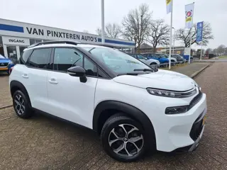 Citroën C3 Aircross 1.2 PureTech Shine 15X OP VOORRAAD