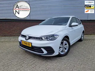 Volkswagen POLO 1.0 ACC Lane assist Front assist Digital Cockpit LED BTW