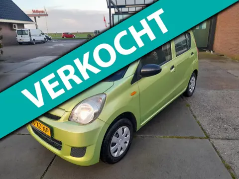 Daihatsu Cuore 1.0 Trend 5drs. , Airco !