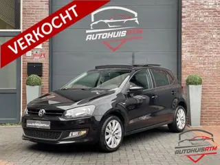 Volkswagen Polo 1.2 TSI 90pk Highline PANO CRUISE PDC STOELVW