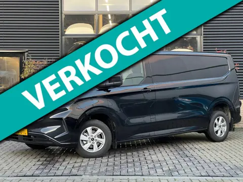 Ford Transit Custom 300 2.0 TDCI L2H1 Limited | Trekhaak | Navi | Camera | Apple CarPlay/Android Aut