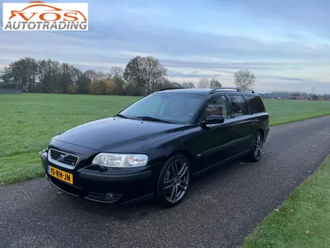 Volvo V70 2.5 R Geartronic **lees adv. tekst** (bj 2005)