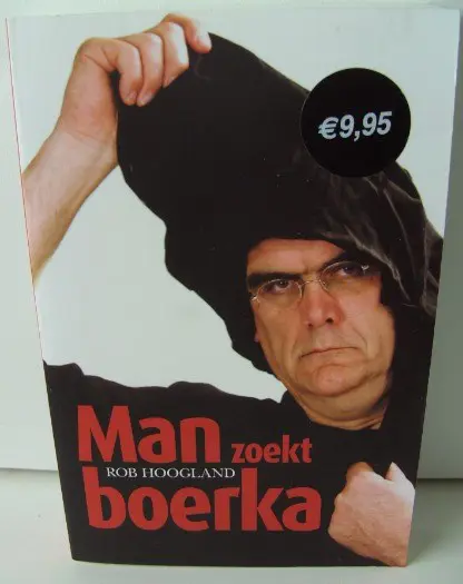 MAN ZOEKT BOERKA 9789085104872