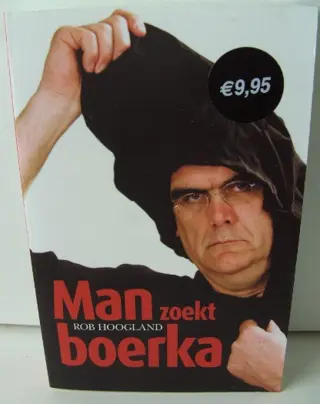 MAN ZOEKT BOERKA 9789085104872