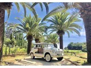 Fiat 600 Jolly beach (bj 1959)