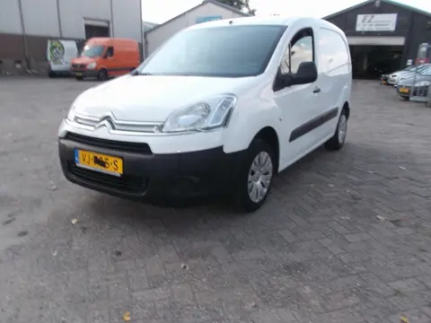 Citroën Berlingo (MARGE) 1.6 HDI 500 Comfort Economy schuifdeur