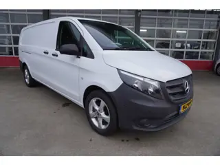 Mercedes-Benz Vito 116 CDI 164PK Extra Lang Nr. V055 | Airco | Cruise | Navi | Trekhaak | LM velgen