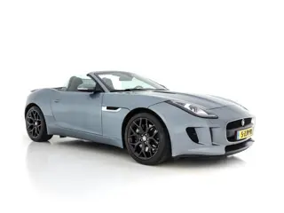 Jaguar F-Type 3.0 V6 Convertible Aut. *LEATHER | BI-XENON | NAVI-FULLMAP | CAMERA | MEMORY-PACK | KE