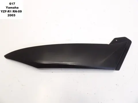 TANKCOVER Yamaha YZF R1 2002 - 2003