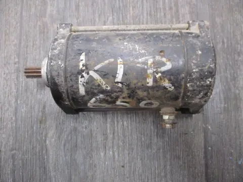 STARTMOTOR Kawasaki KLR 650 1987 - 2007