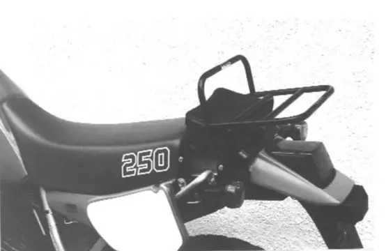 TOPKOFFERDRAGER Kawasaki KLR 250 1984 - 1990