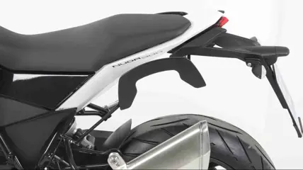 KOFFERBEUGELSET Husqvarna Nuda 900 2010 - 2014