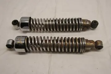 ACHTER SCHOKBREKER Harley Davidson Sportster 1986 - 2003 /